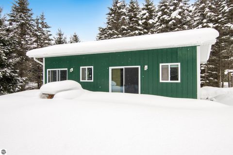 Tiny photo for 9775 SW Creighton Road, Fife Lake, MI 49633 (MLS # 1942148)