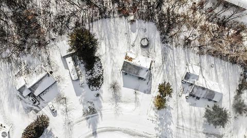 Tiny photo for 5165 Silverberry Drive, Mt Pleasant, MI 48858 (MLS # 1941838)