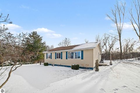 Photo of 5165 Silverberry Drive, Mt Pleasant, MI 48858 (MLS # 1941838)
