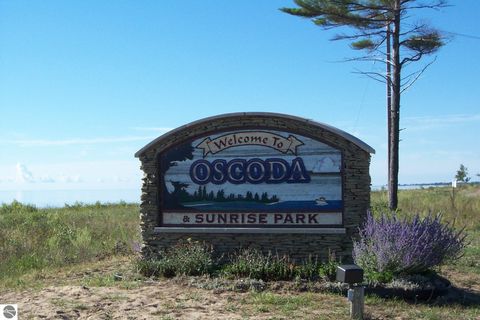 Tiny photo for 9320 Maryland Street, Oscoda, MI 48750 (MLS # 1944232)