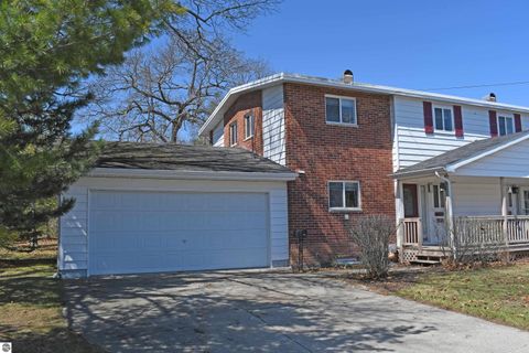 Tiny photo for 9320 Maryland Street, Oscoda, MI 48750 (MLS # 1944232)