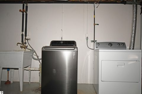 Tiny photo for 9320 Maryland Street, Oscoda, MI 48750 (MLS # 1944232)