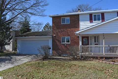 Photo of 9320 Maryland Street, Oscoda, MI 48750 (MLS # 1944232)