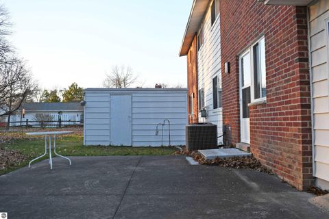 Tiny photo for 9320 Maryland Street, Oscoda, MI 48750 (MLS # 1944232)