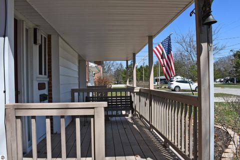 Tiny photo for 9320 Maryland Street, Oscoda, MI 48750 (MLS # 1944232)