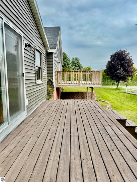 Tiny photo for 7160 NW Cherry Avenue, Kewadin, MI 49648 (MLS # 1943691)