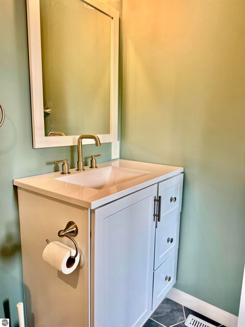 Tiny photo for 7160 NW Cherry Avenue, Kewadin, MI 49648 (MLS # 1943691)