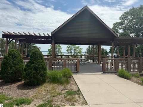 Tiny photo for 7160 NW Cherry Avenue, Kewadin, MI 49648 (MLS # 1943691)