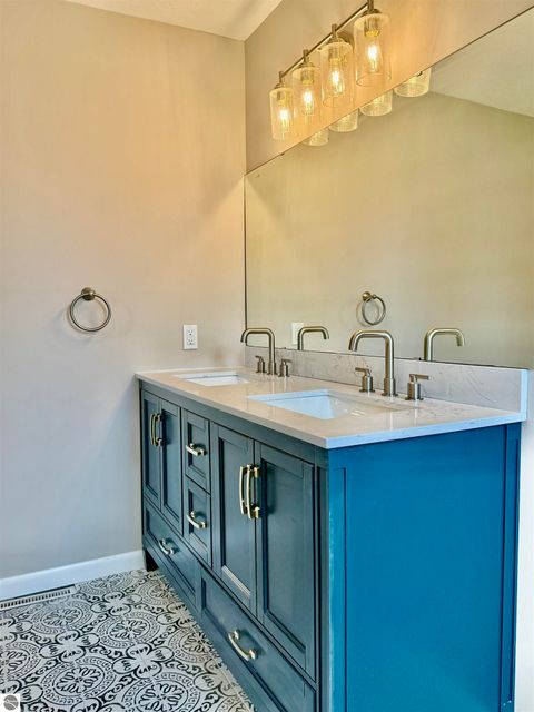 Tiny photo for 7160 NW Cherry Avenue, Kewadin, MI 49648 (MLS # 1943691)