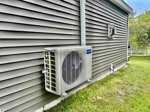 Tiny photo for 7160 NW Cherry Avenue, Kewadin, MI 49648 (MLS # 1943691)