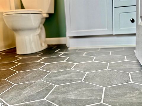 Tiny photo for 7160 NW Cherry Avenue, Kewadin, MI 49648 (MLS # 1943691)