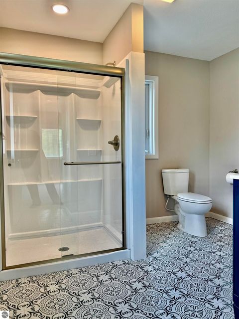 Tiny photo for 7160 NW Cherry Avenue, Kewadin, MI 49648 (MLS # 1943691)