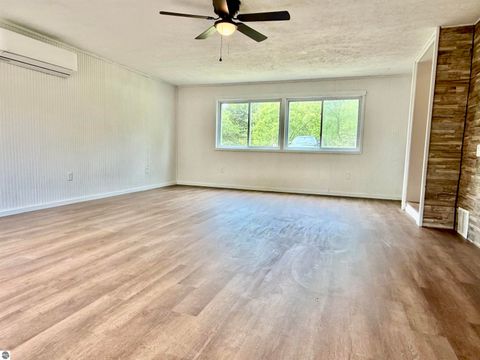 Tiny photo for 7160 NW Cherry Avenue, Kewadin, MI 49648 (MLS # 1943691)