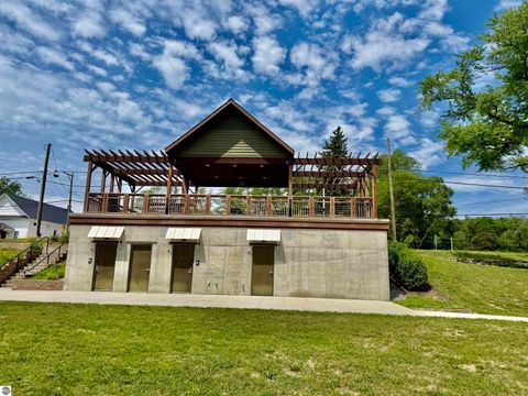 Tiny photo for 7160 NW Cherry Avenue, Kewadin, MI 49648 (MLS # 1943691)