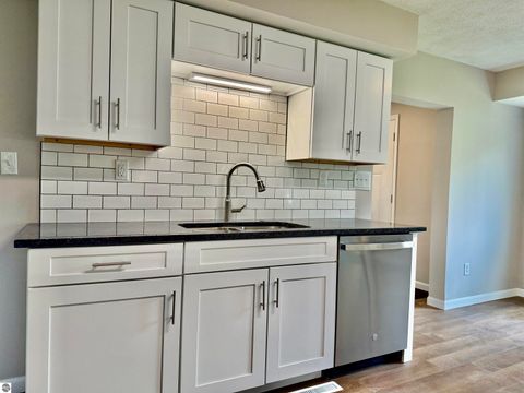 Tiny photo for 7160 NW Cherry Avenue, Kewadin, MI 49648 (MLS # 1943691)