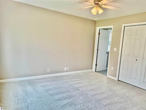 Tiny photo for 7160 NW Cherry Avenue, Kewadin, MI 49648 (MLS # 1943691)