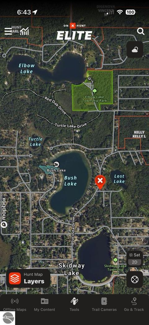 Tiny photo for 4997 Lucinda Drive, Prescott, MI 48756 (MLS # 1944897)