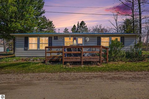 Photo of 4997 Lucinda Drive, Prescott, MI 48756 (MLS # 1944897)