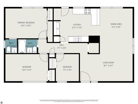 Tiny photo for 4997 Lucinda Drive, Prescott, MI 48756 (MLS # 1944897)