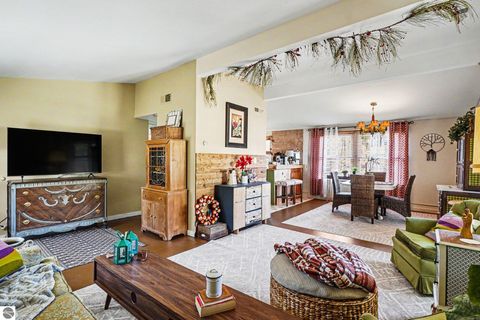 Tiny photo for 4997 Lucinda Drive, Prescott, MI 48756 (MLS # 1944897)