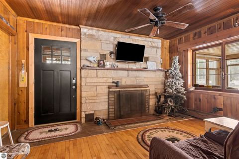 Tiny photo for 14221 Torch River Road, Rapid City, MI 49676 (MLS # 1942237)