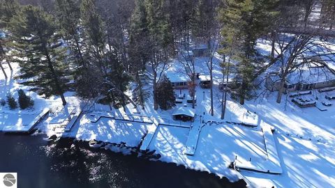 Tiny photo for 14221 Torch River Road, Rapid City, MI 49676 (MLS # 1942237)