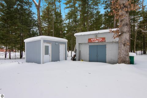 Tiny photo for 14221 Torch River Road, Rapid City, MI 49676 (MLS # 1942237)