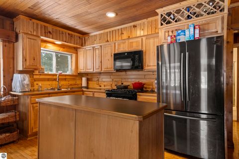 Tiny photo for 14221 Torch River Road, Rapid City, MI 49676 (MLS # 1942237)