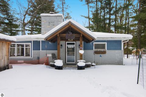 Tiny photo for 14221 Torch River Road, Rapid City, MI 49676 (MLS # 1942237)