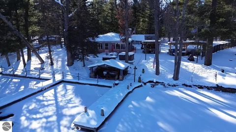 Photo of 14221 Torch River Road, Rapid City, MI 49676 (MLS # 1942237)