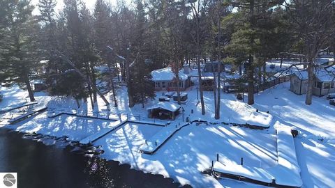 Tiny photo for 14221 Torch River Road, Rapid City, MI 49676 (MLS # 1942237)