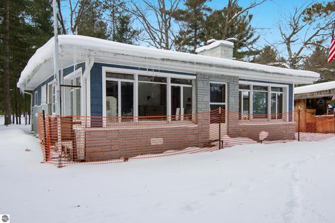 Tiny photo for 14221 Torch River Road, Rapid City, MI 49676 (MLS # 1942237)