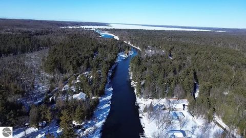 Tiny photo for 14221 Torch River Road, Rapid City, MI 49676 (MLS # 1942237)