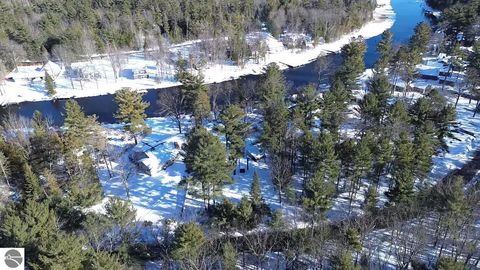 Tiny photo for 14221 Torch River Road, Rapid City, MI 49676 (MLS # 1942237)