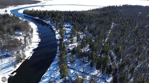 Tiny photo for 14221 Torch River Road, Rapid City, MI 49676 (MLS # 1942237)