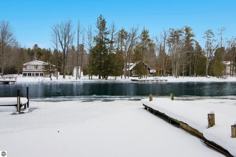 Tiny photo for 14221 Torch River Road, Rapid City, MI 49676 (MLS # 1942237)