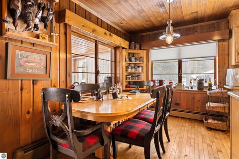 Tiny photo for 14221 Torch River Road, Rapid City, MI 49676 (MLS # 1942237)