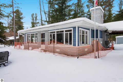 Tiny photo for 14221 Torch River Road, Rapid City, MI 49676 (MLS # 1942237)