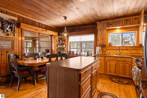 Tiny photo for 14221 Torch River Road, Rapid City, MI 49676 (MLS # 1942237)