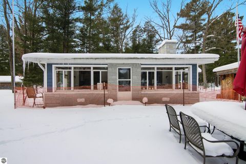 Tiny photo for 14221 Torch River Road, Rapid City, MI 49676 (MLS # 1942237)