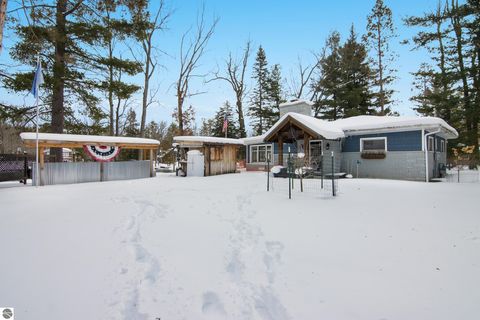 Tiny photo for 14221 Torch River Road, Rapid City, MI 49676 (MLS # 1942237)