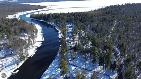 Tiny photo for 14221 Torch River Road, Rapid City, MI 49676 (MLS # 1942237)