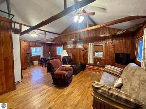 Tiny photo for 130 Edgewood Drive, Prudenville, MI 48651 (MLS # 1943879)