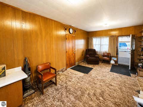 Tiny photo for 2383 Green Drive, Au Gres, MI 48703 (MLS # 1947830)