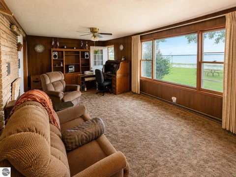 Tiny photo for 2383 Green Drive, Au Gres, MI 48703 (MLS # 1947830)