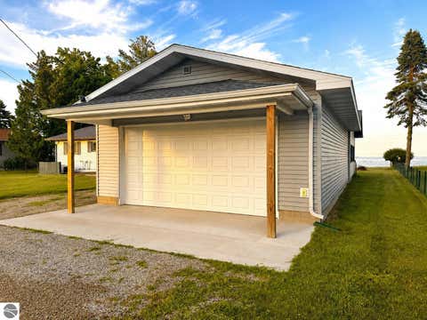 Tiny photo for 2383 Green Drive, Au Gres, MI 48703 (MLS # 1947830)