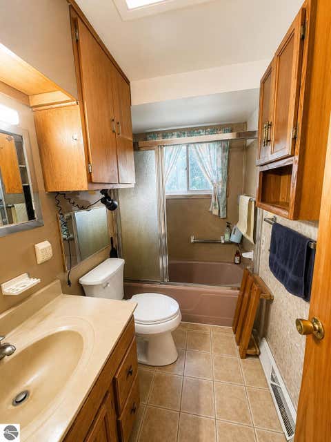 Tiny photo for 2383 Green Drive, Au Gres, MI 48703 (MLS # 1947830)