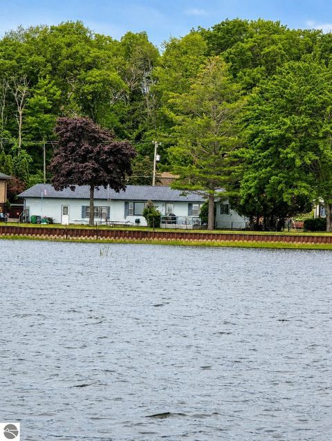 Tiny photo for 2383 Green Drive, Au Gres, MI 48703 (MLS # 1947830)