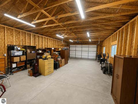 Tiny photo for 2383 Green Drive, Au Gres, MI 48703 (MLS # 1947830)