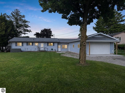 Photo of 2383 Green Drive, Au Gres, MI 48703 (MLS # 1947830)